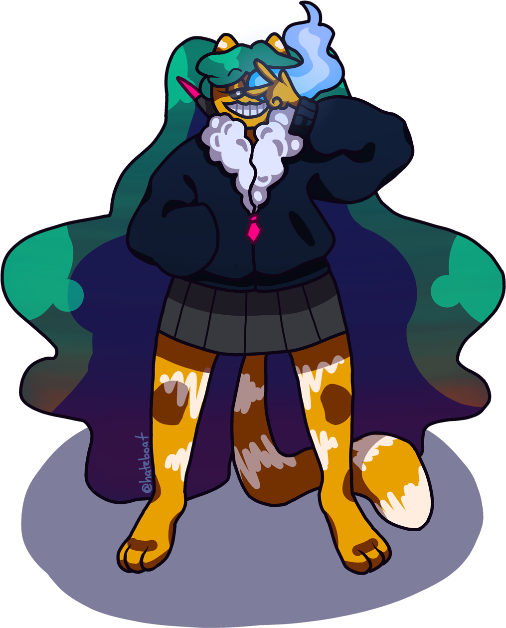 Image - Cartoon Clipart (1040x1280), Png Download