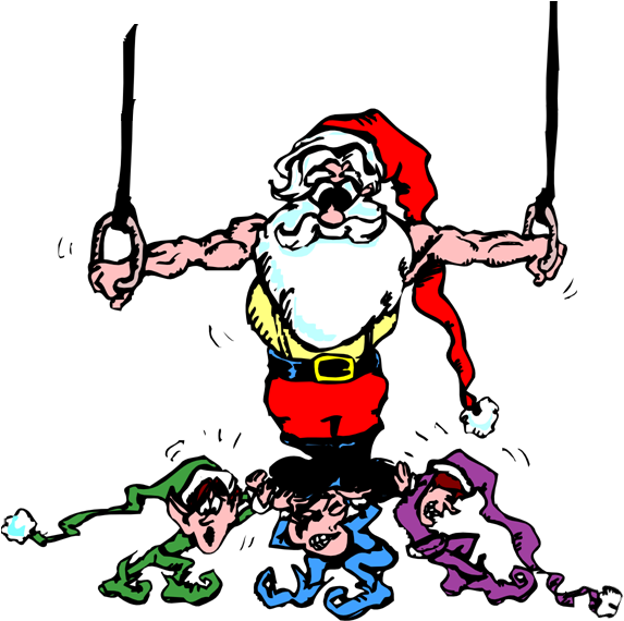 Winter Camp - Cartoon Clipart (577x585), Png Download