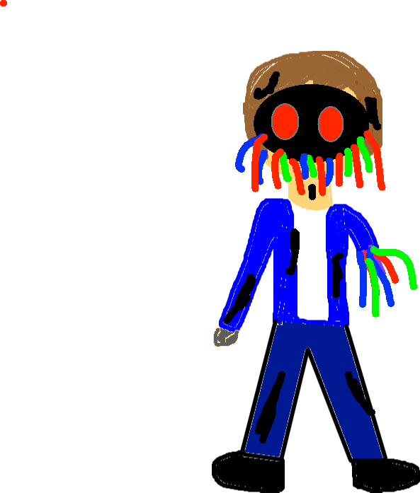 Cartoon Clipart (593x697), Png Download