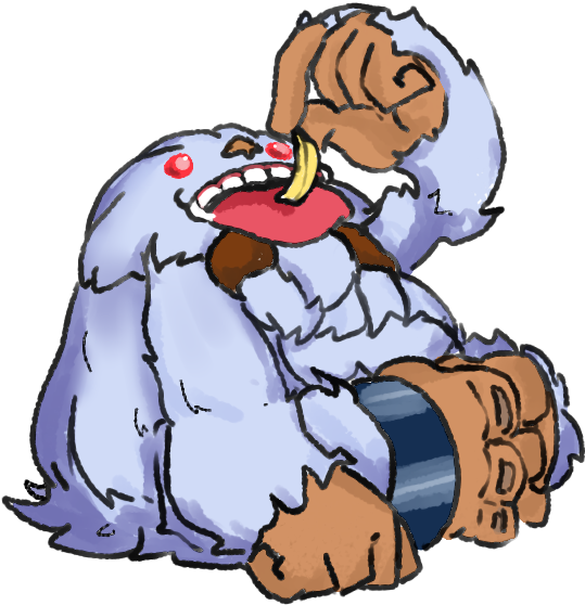 Banana - Cartoon Clipart (656x588), Png Download