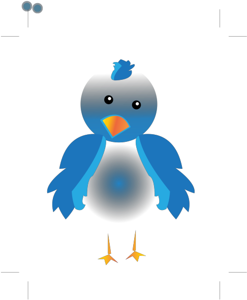 Buy Now Blue Orange Png Clip Art - Clip Art Transparent Png (600x776), Png Download