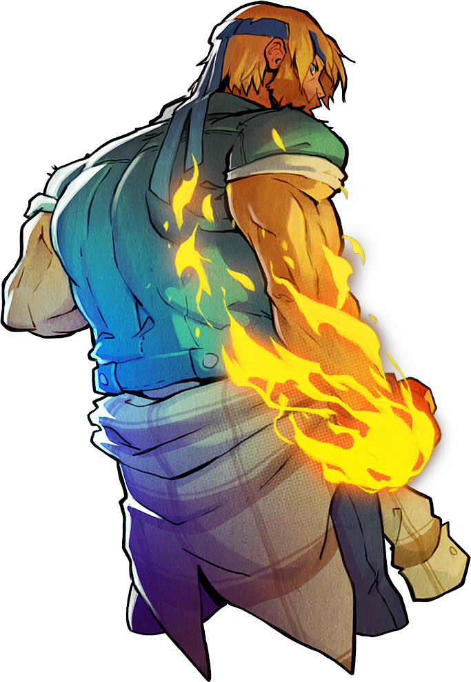 Streets Of Rage Wiki - Illustration Clipart (683x989), Png Download