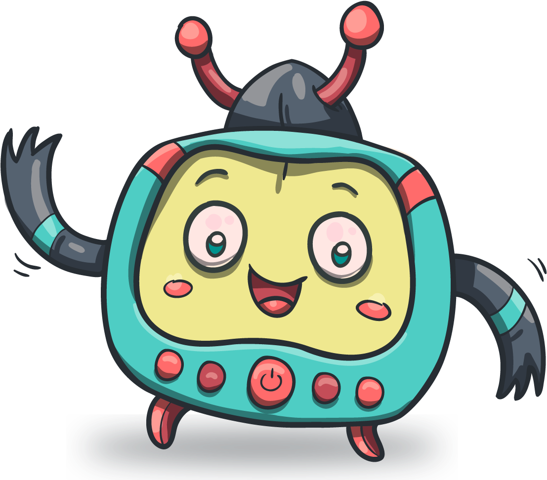 Cartoon Clipart (1200x1200), Png Download