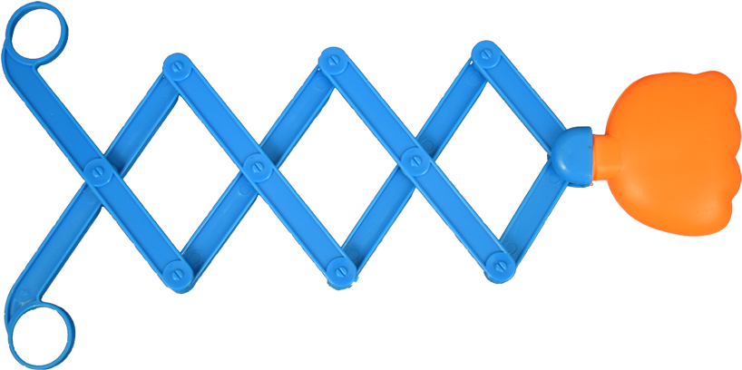 Hot Selling Kids Boxing Fist Plastic Grabber Toy - Furniture Clipart (1000x1000), Png Download