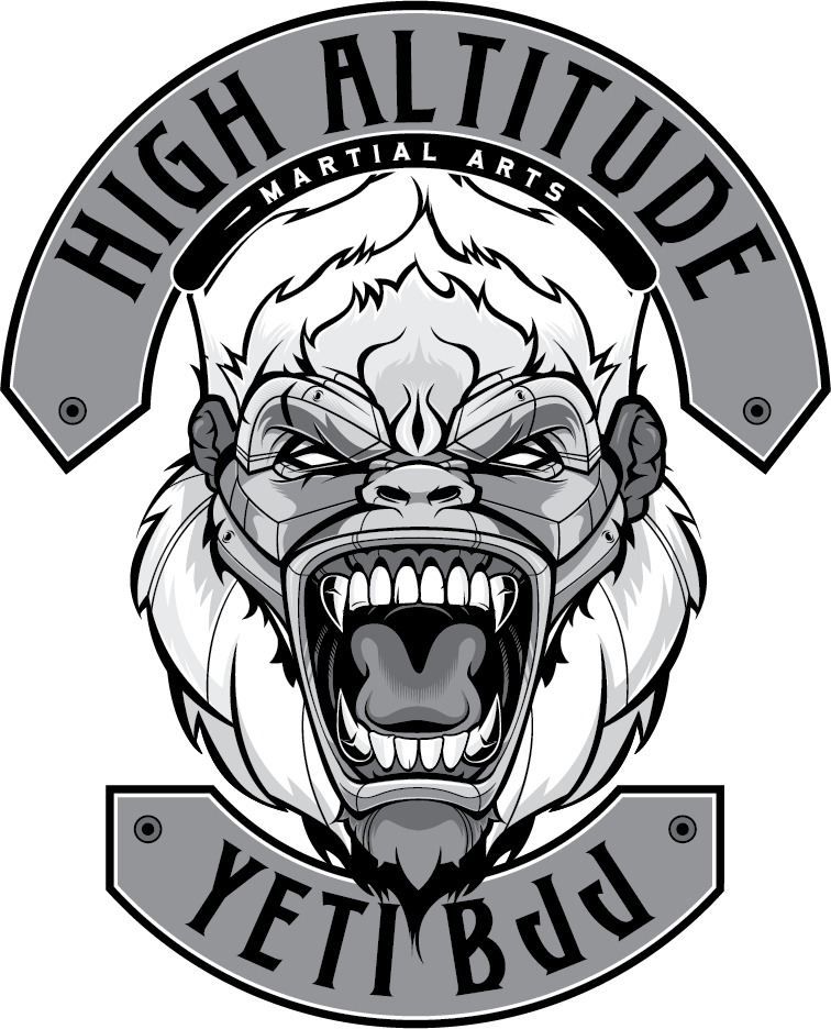 High Altitude Mma Final - Illustration Clipart (756x936), Png Download