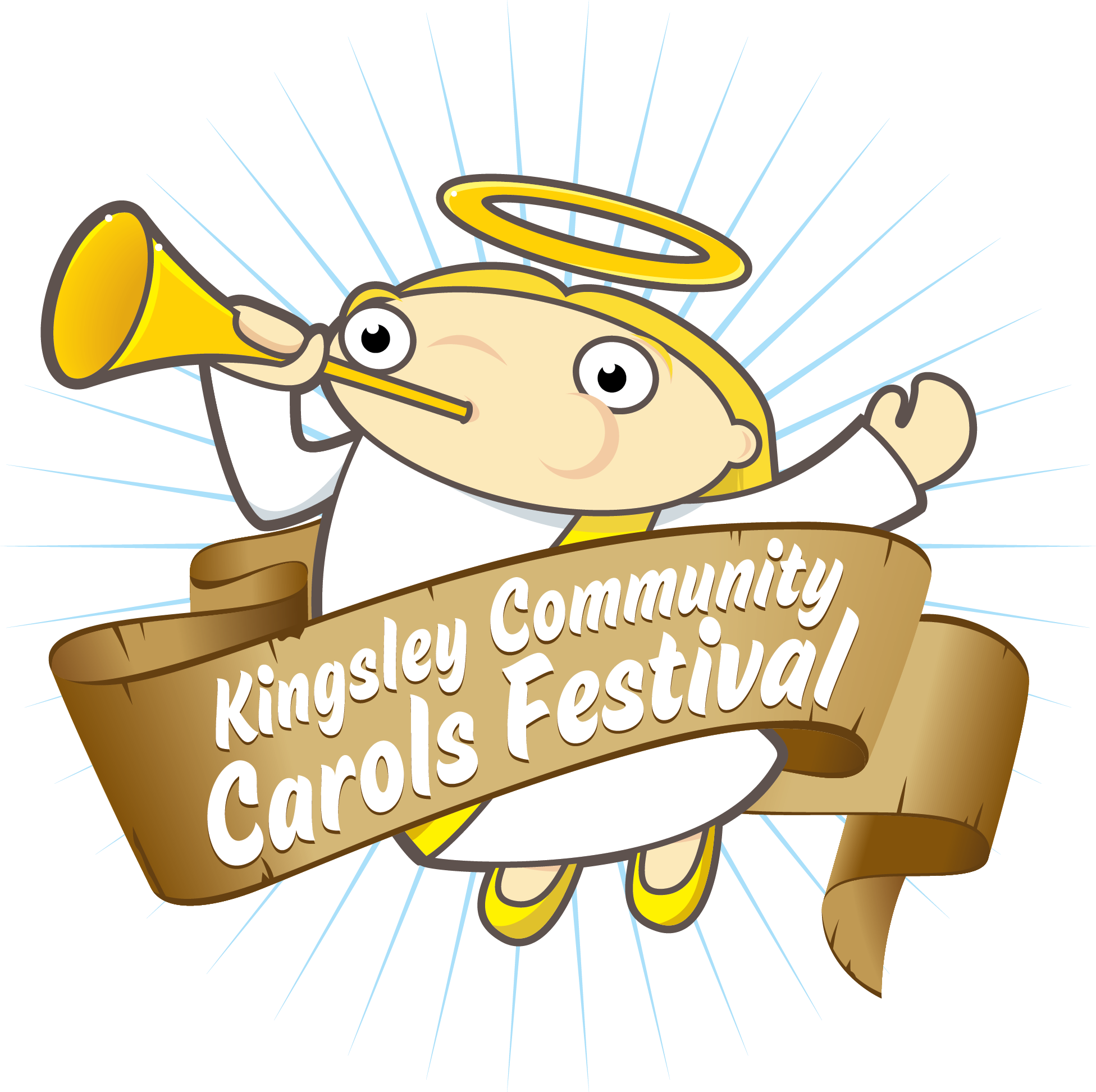 Kingsley Community Carols Festival Clipart (1952x1945), Png Download
