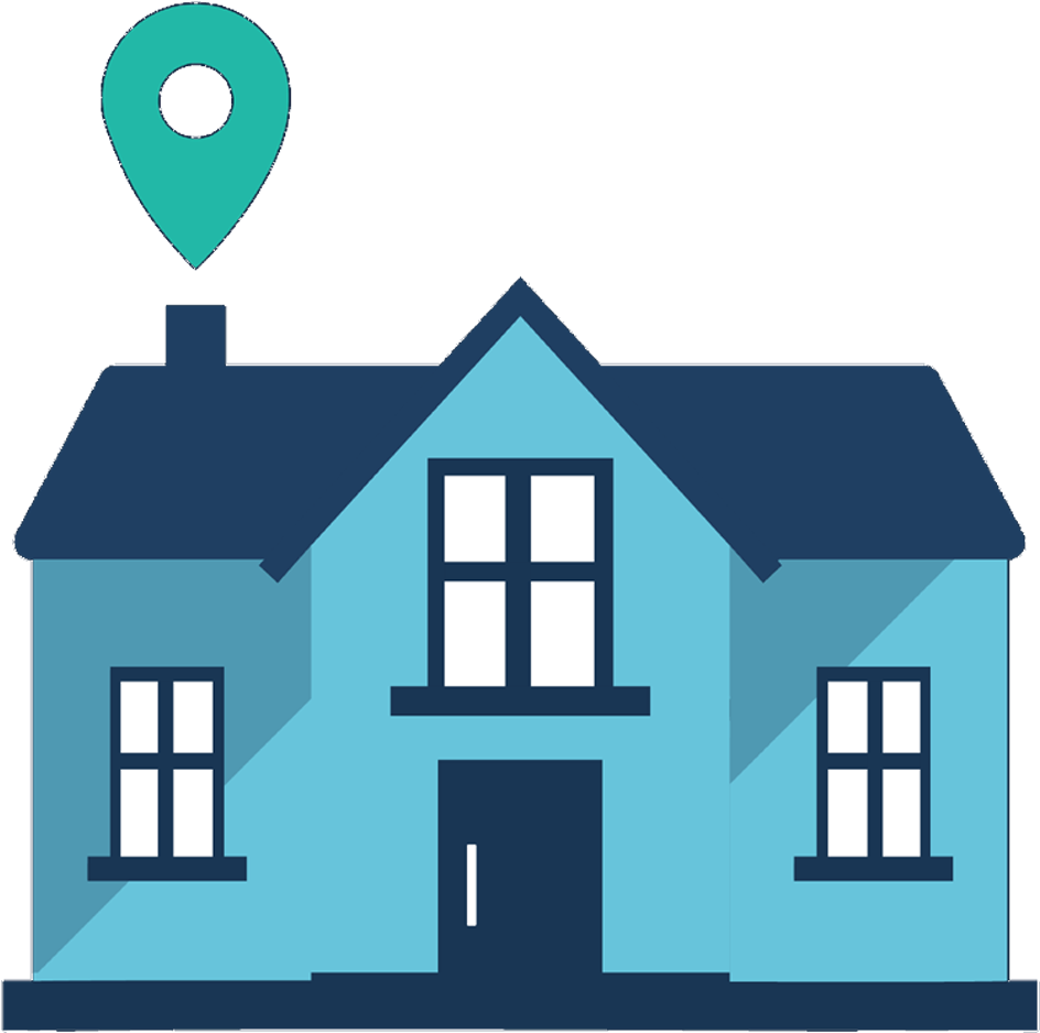 Real Estate Clipart (1000x1000), Png Download