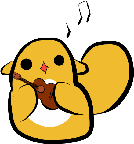 Squirrel With Acorn Clipart - Png Download (656x657), Png Download