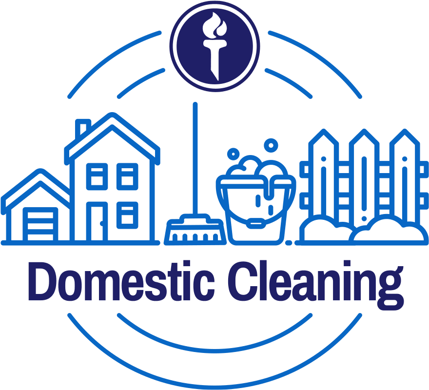 Home Cleaning Services - Commercial Cleaning Icon Clipart (900x900), Png Download