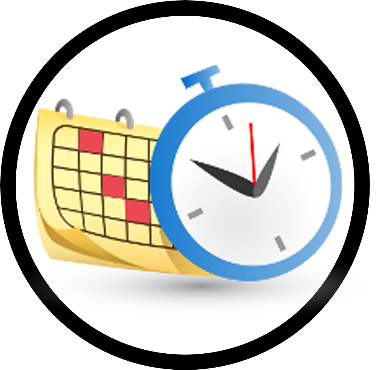 Circle Clipart (1600x1600), Png Download