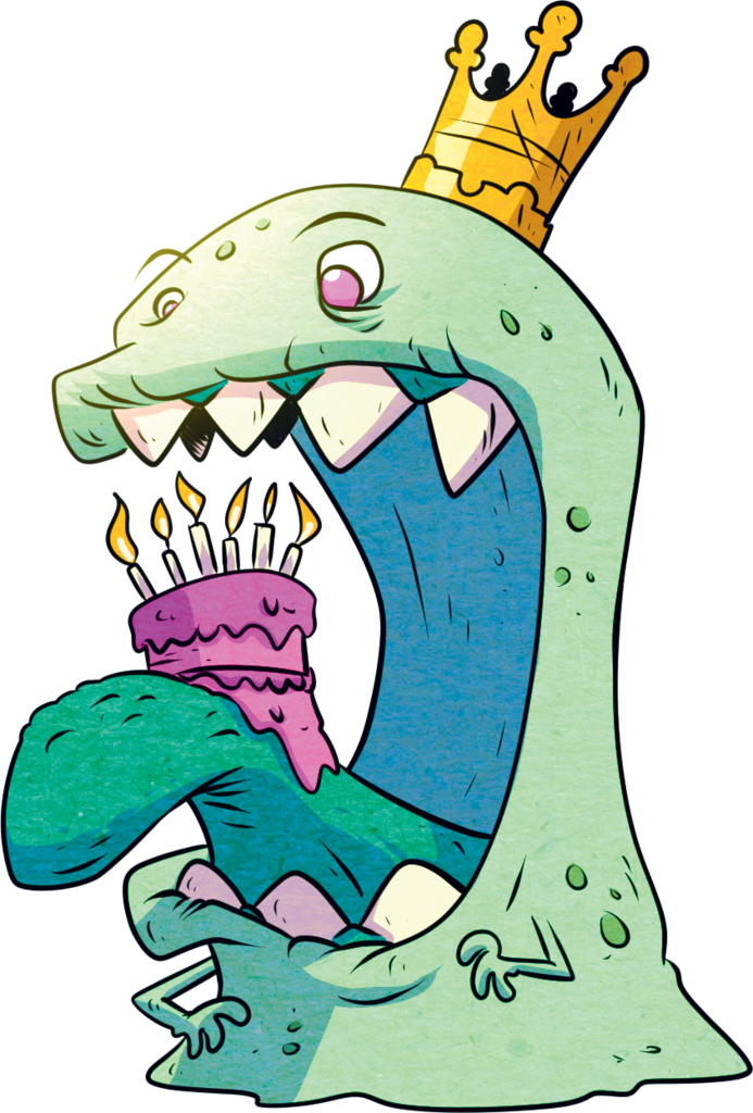 31 - Birthday Kid Clipart (693x1024), Png Download