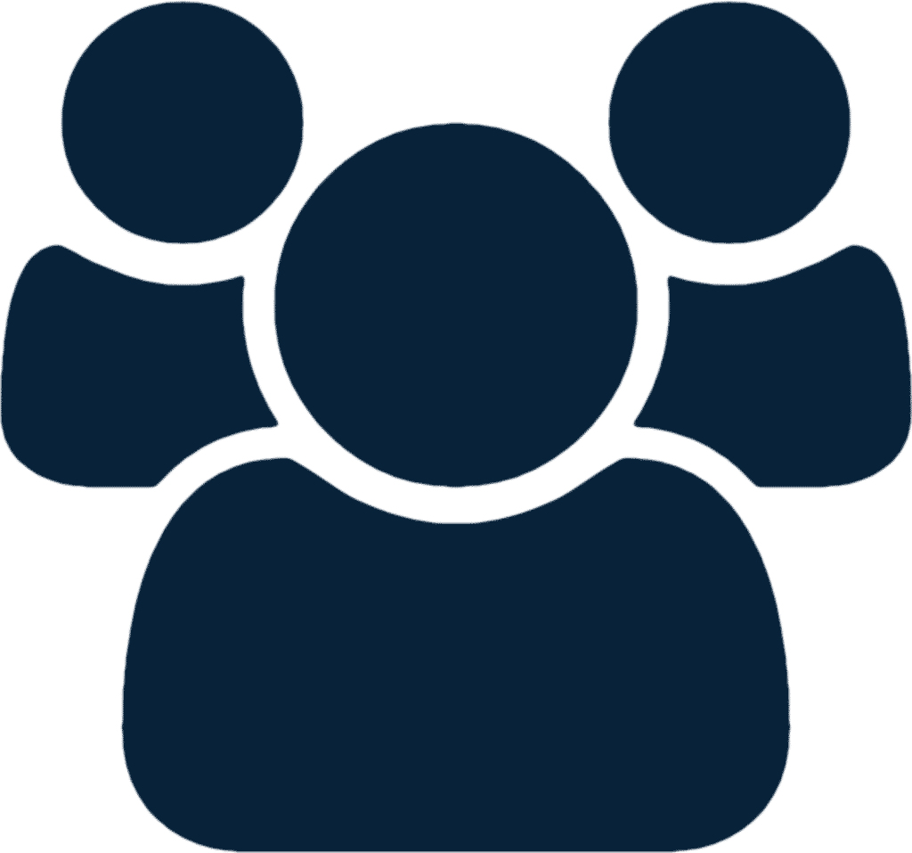 Grey People Icon Png Clipart (1024x957), Png Download
