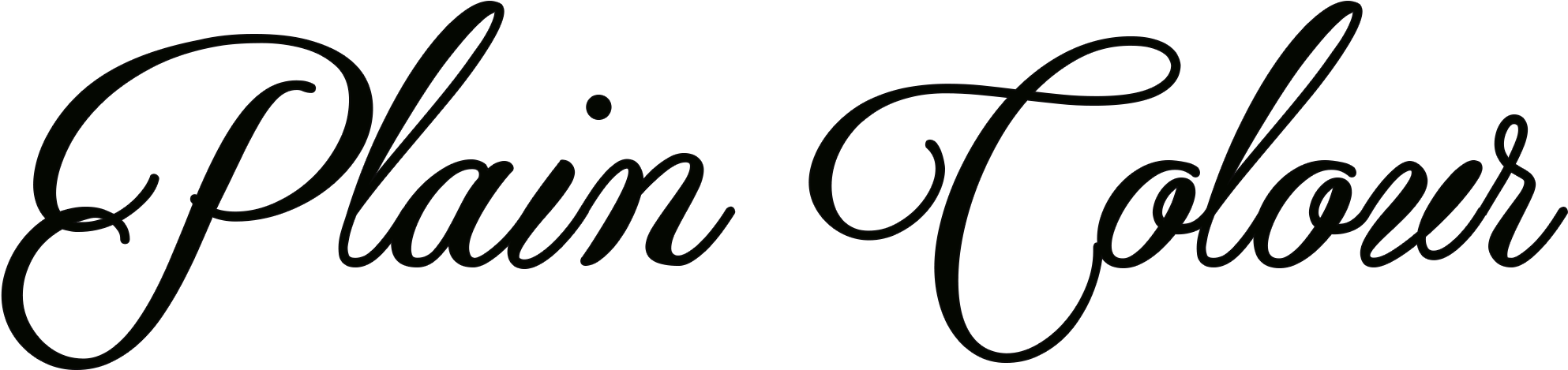Calligraphy Clipart (2480x654), Png Download