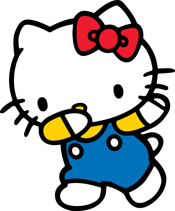 View Samegoogleiqdbsaucenao Hkdab , - Easy Hello Kitty Painting Clipart (720x869), Png Download