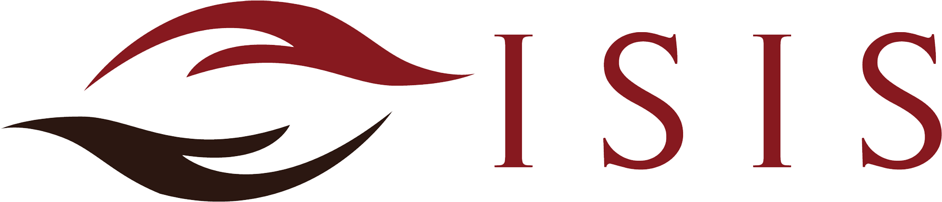 Isis Spa Clipart (1860x399), Png Download