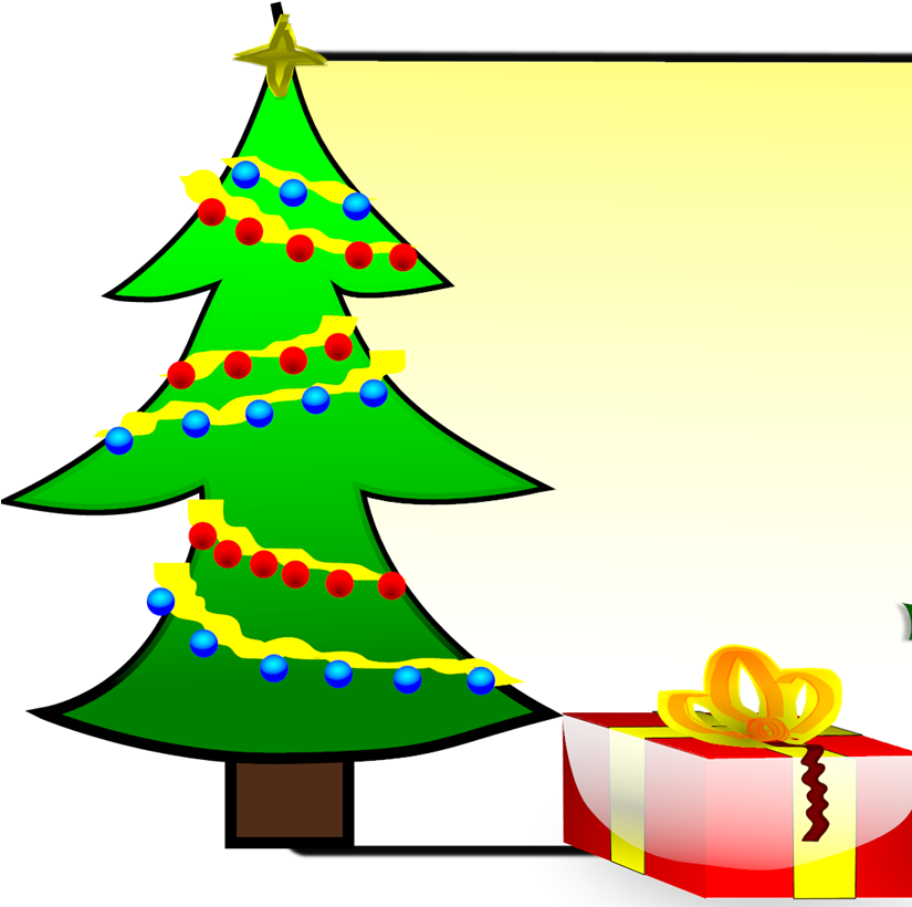 Small Christmas Card Designs Clipart (1024x1024), Png Download