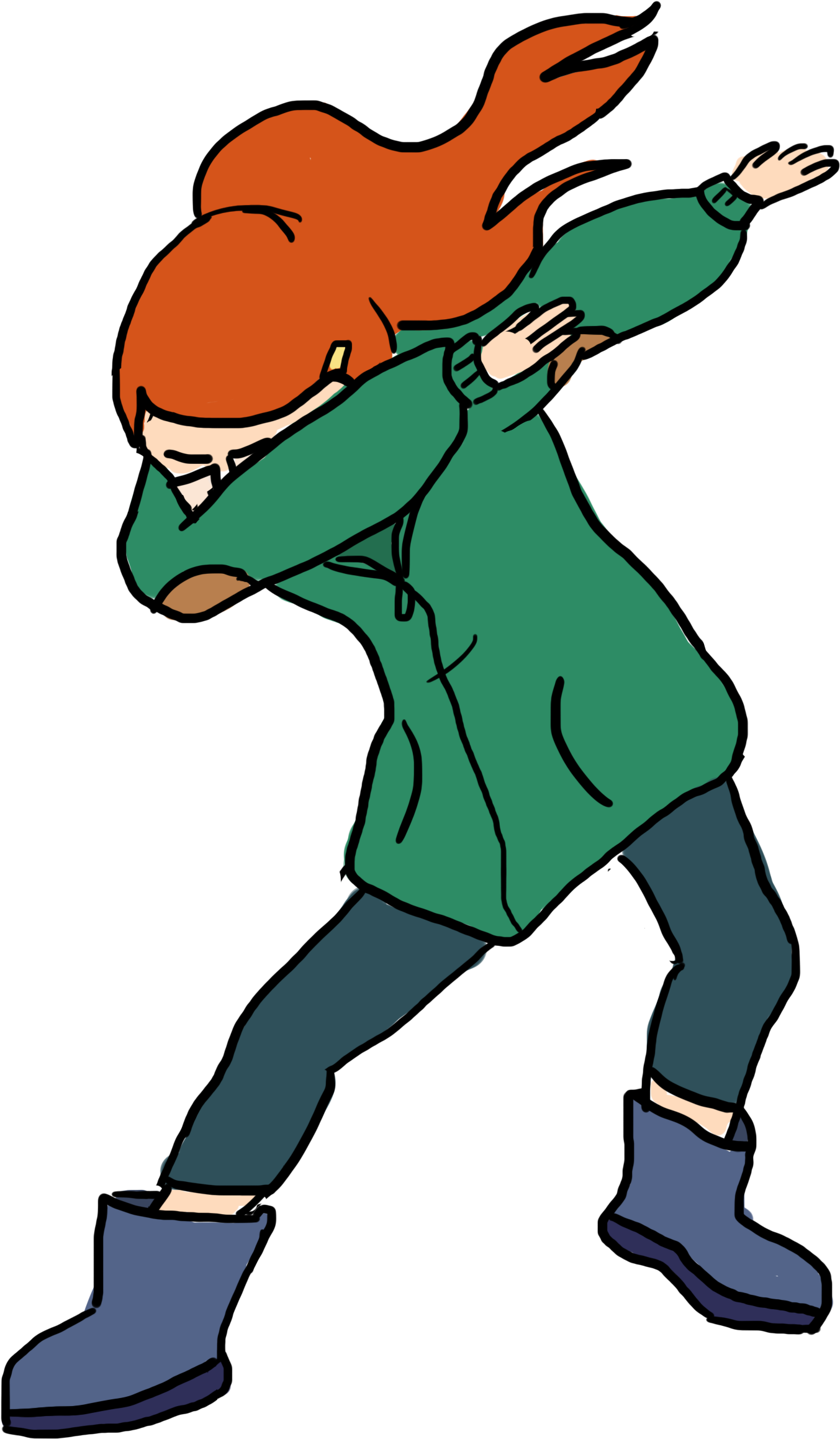 Cartoon Clipart (2448x2448), Png Download