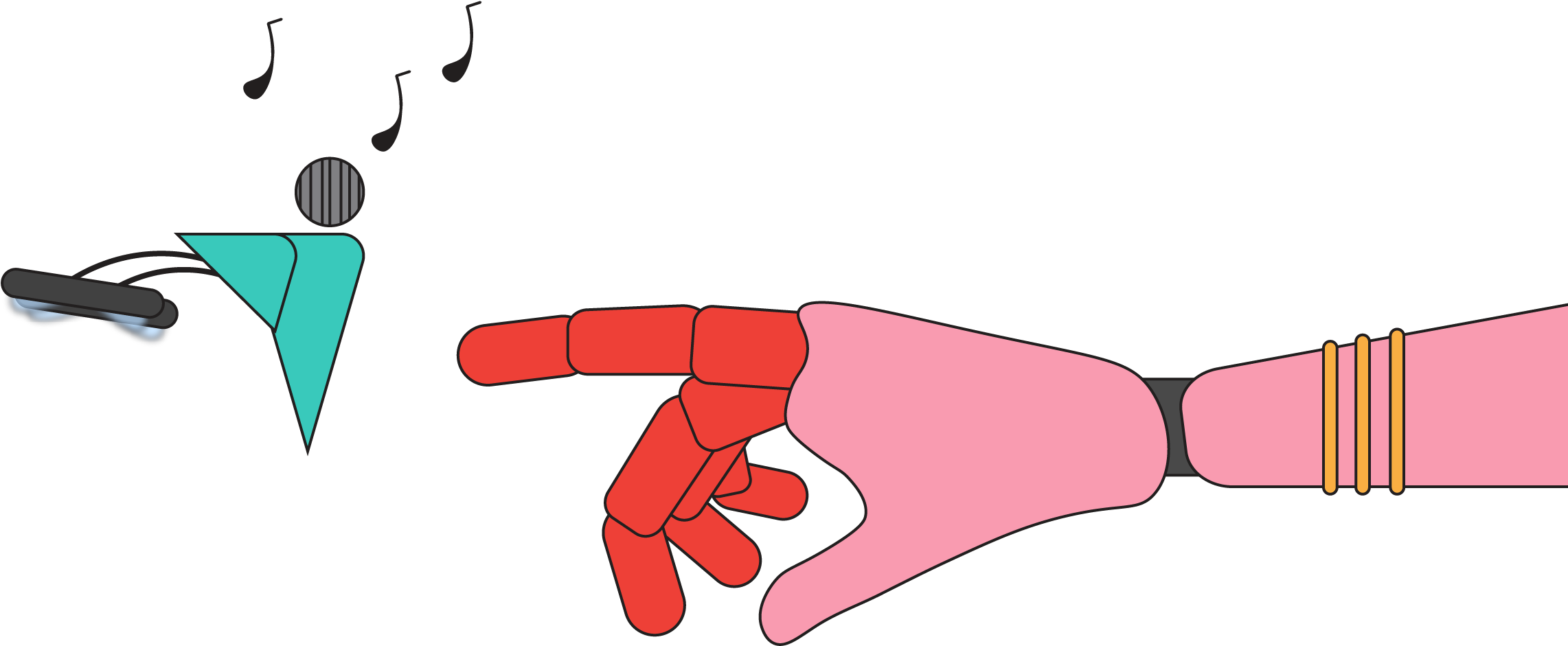 Clip Art - Png Download (2414x940), Png Download