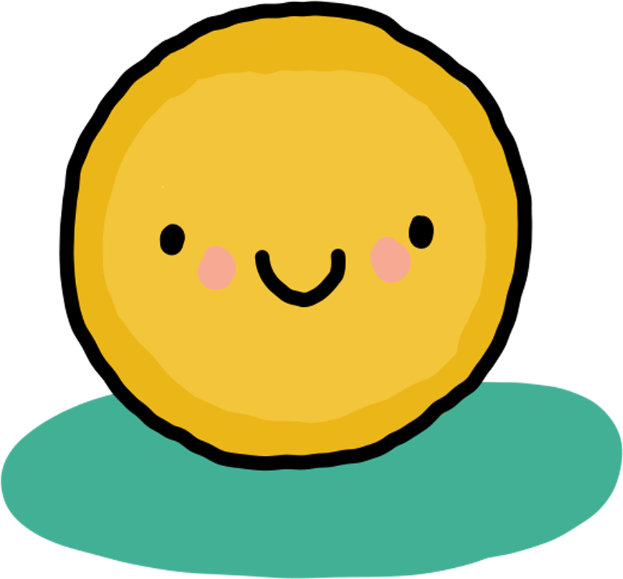 Smiley Clipart (1000x1000), Png Download