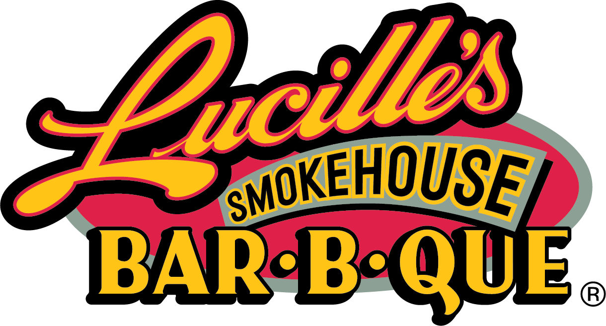 Lucilles Bbq Logo Clipart (1220x656), Png Download