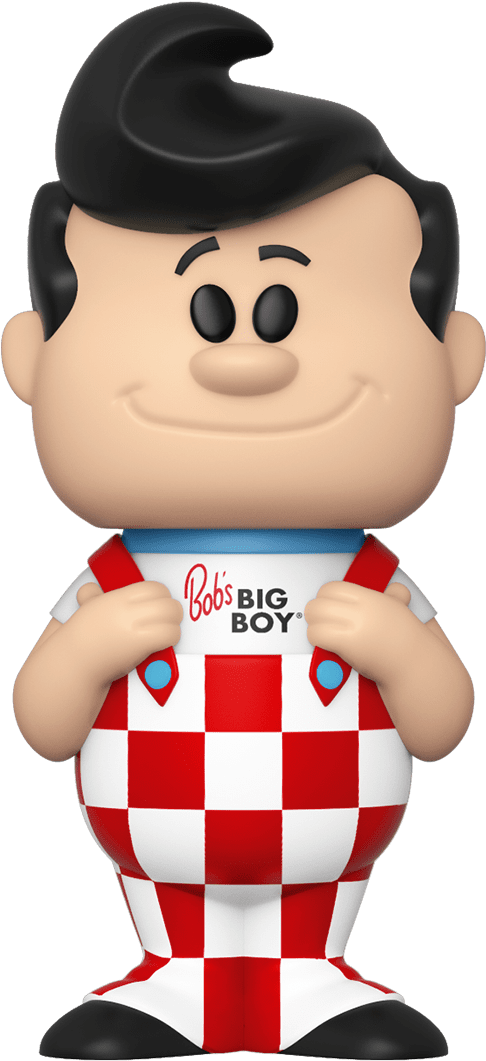 45953a Ad Bobsbigboy Soda Glam Web - Big Boy Funko Soda Clipart (1300x1300), Png Download