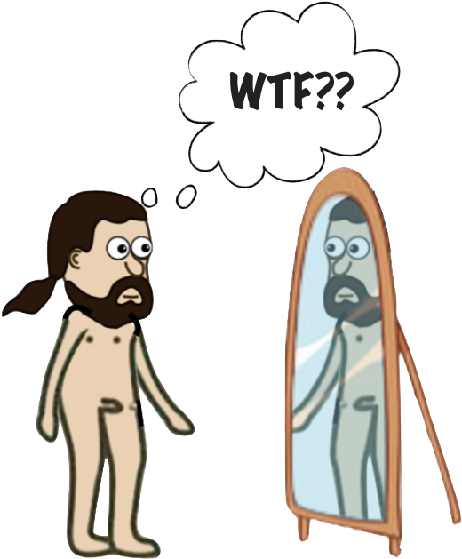 Transparent Leap Year Birthday Clipart - Cartoon - Png Download (520x629), Png Download