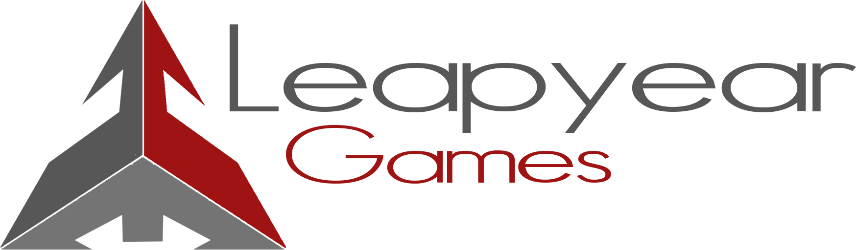 Leapyear Games Clipart (1768x544), Png Download