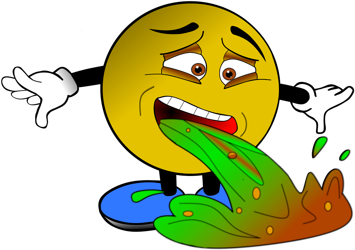 Disgusting Sounds Clipart - Full Size Clipart (#5729323) - PinClipart