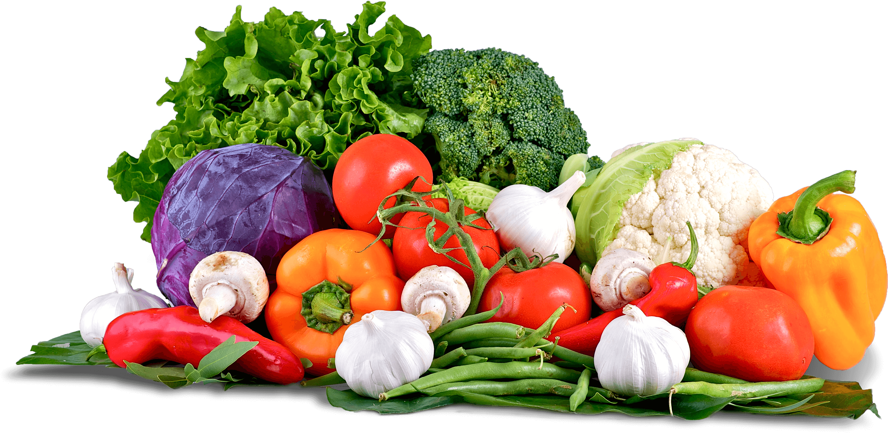 Download Fresh Vegetables Transparent Background Clipart (5729358