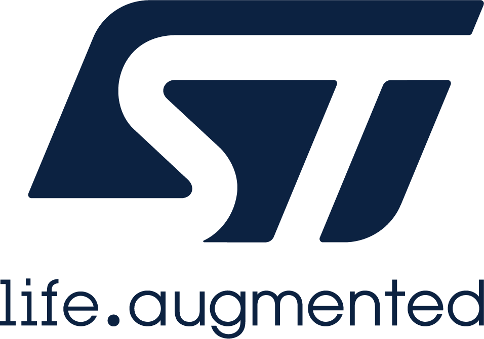 Stmicroelectronics - St Microelectronics Clipart (956x671), Png Download