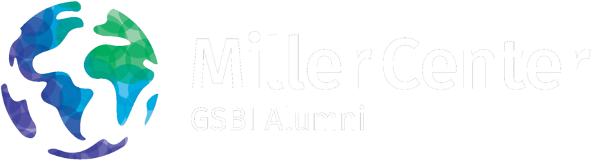 Mc Alumni 4-color Reversed - Calligraphy Clipart (1000x376), Png Download