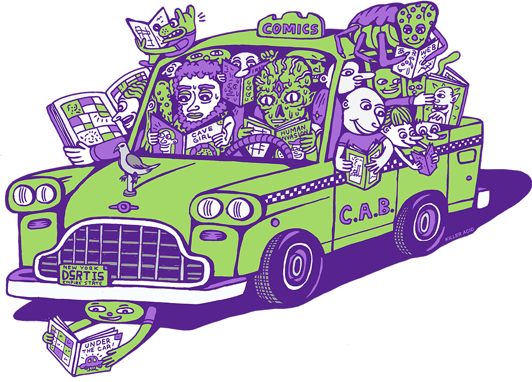 Comic Arts Brooklyn 2017 Banner - Pratt Institute Clipart (1073x779), Png Download