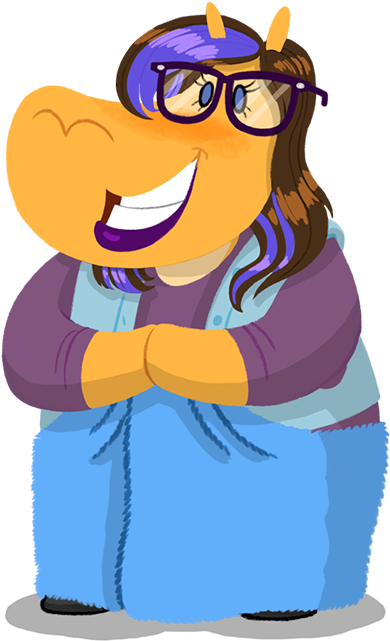 Cartoon Clipart (800x900), Png Download