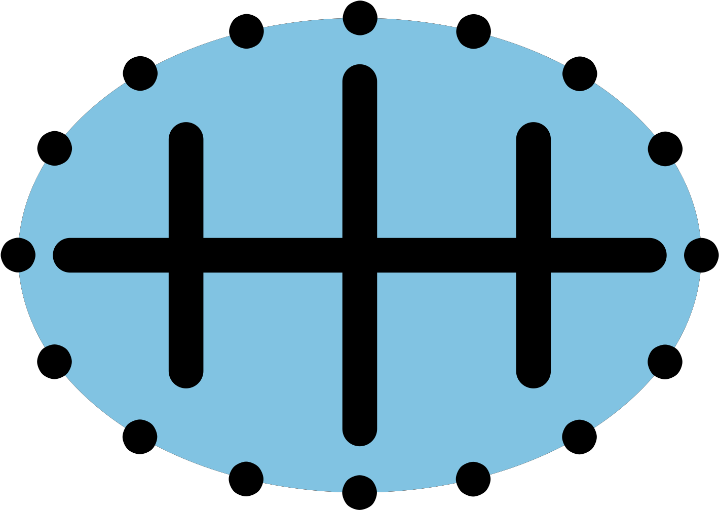 Circle Clipart (1600x1600), Png Download