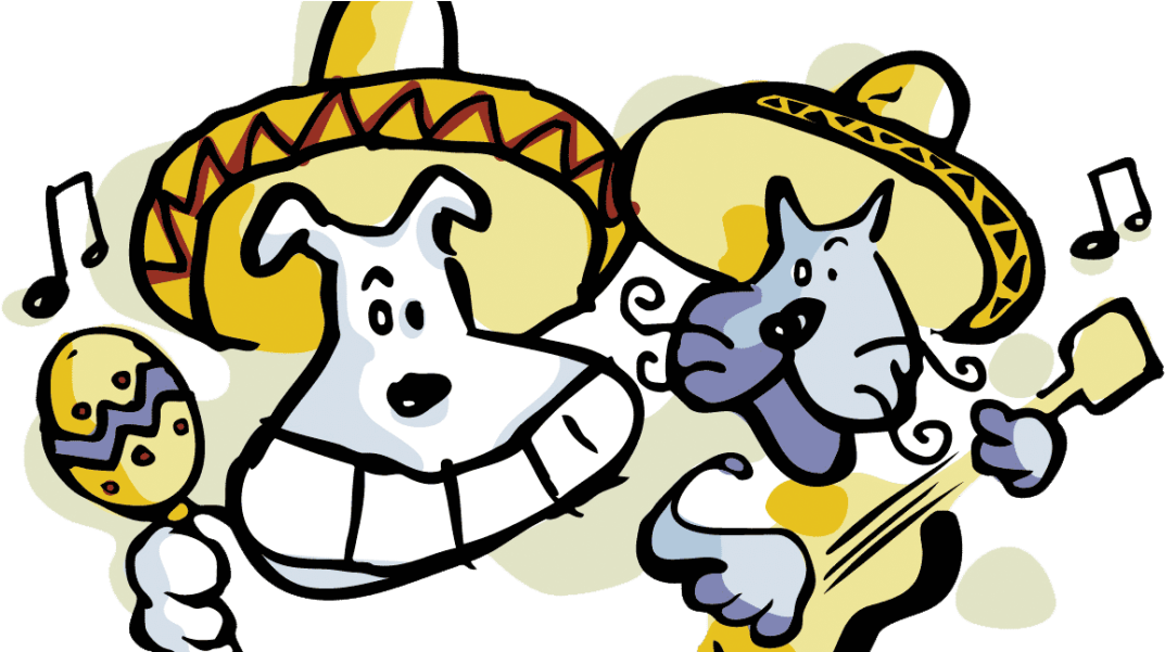 Pet Fiesta Clipart (1170x600), Png Download