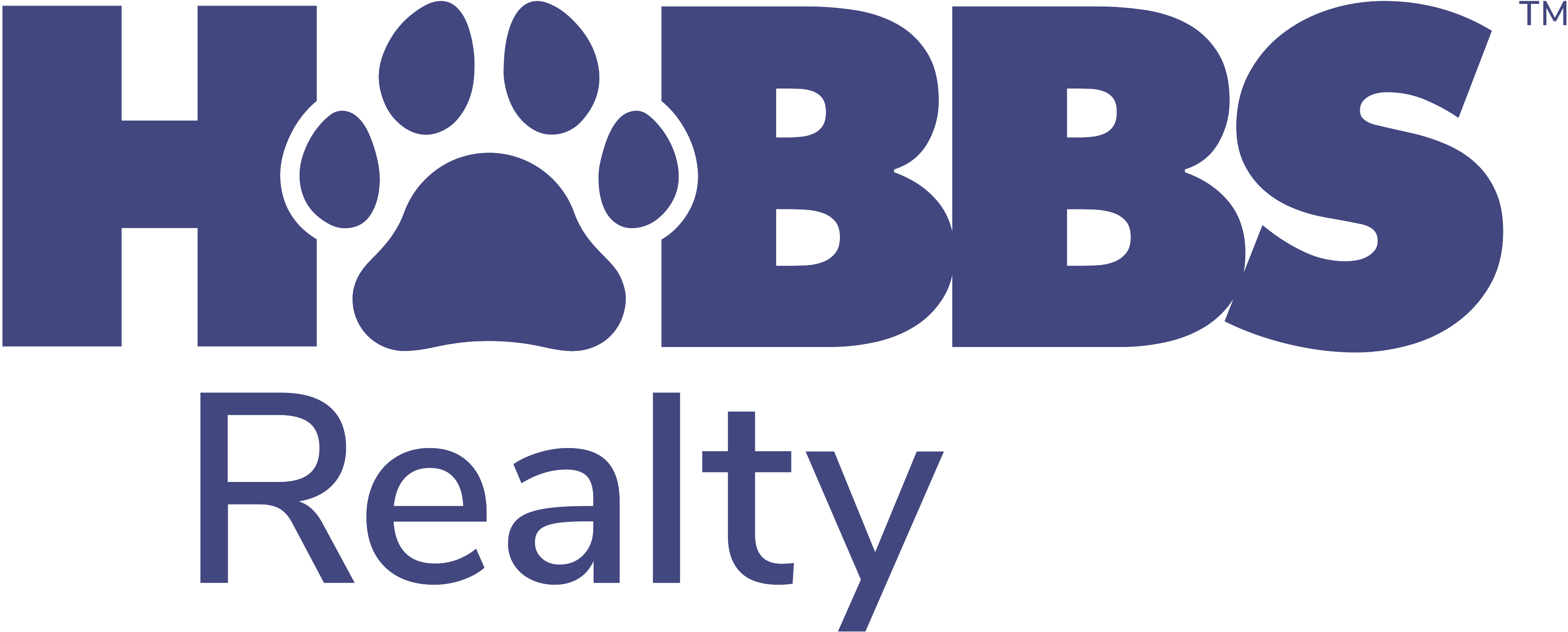 Hobbs Realty Pet Friendly - Life Clip Art - Png Download (4000x1869), Png Download