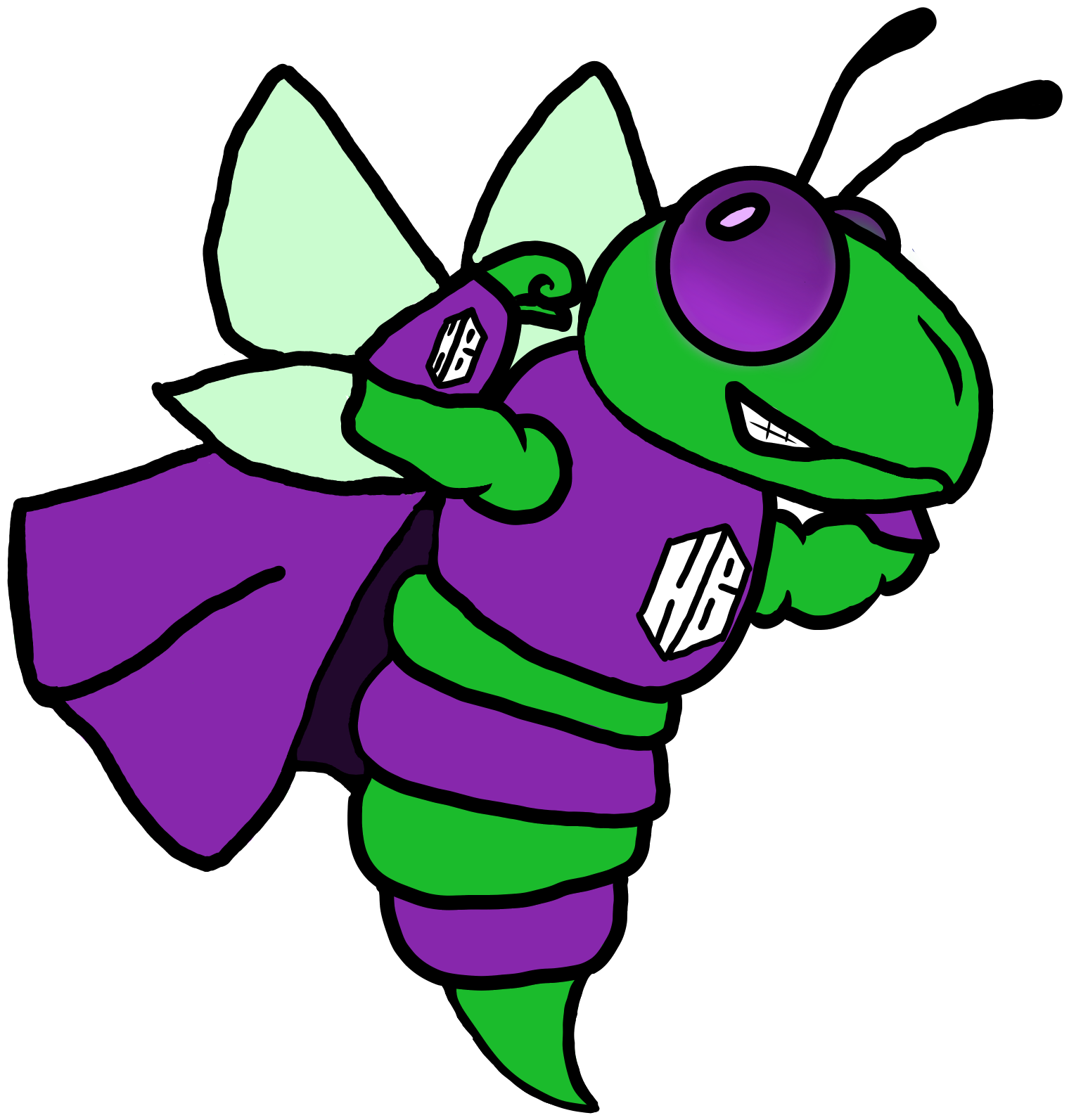 Cartoon Clipart (2576x1932), Png Download