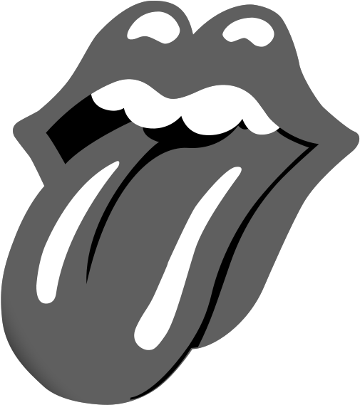 Rock N Roll Png Clipart (523x599), Png Download