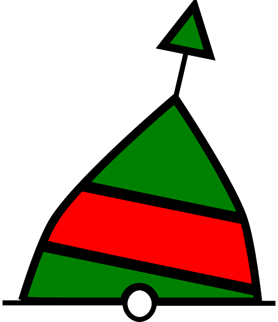 Buoy, Chart, Conical, Green, Navigation, Red, Sailing - Icon Green Buoy Clipart (552x640), Png Download