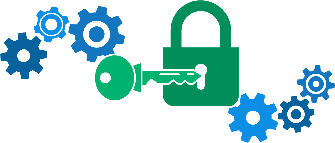 Encrypt And Lock Photos, Videos And Files On Android - Encryption Png Clipart (1400x700), Png Download