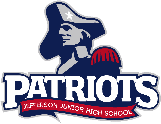 Jefferson Middle School Mascot Clipart (792x612), Png Download