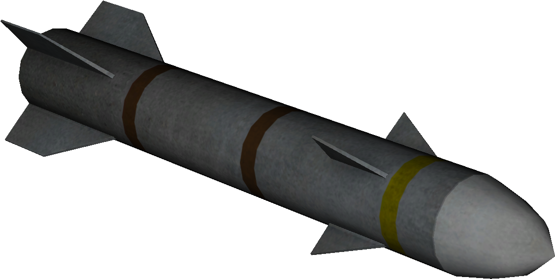 Agr Missile Boii - Missile Transparent Png Clipart (1191x605), Png Download