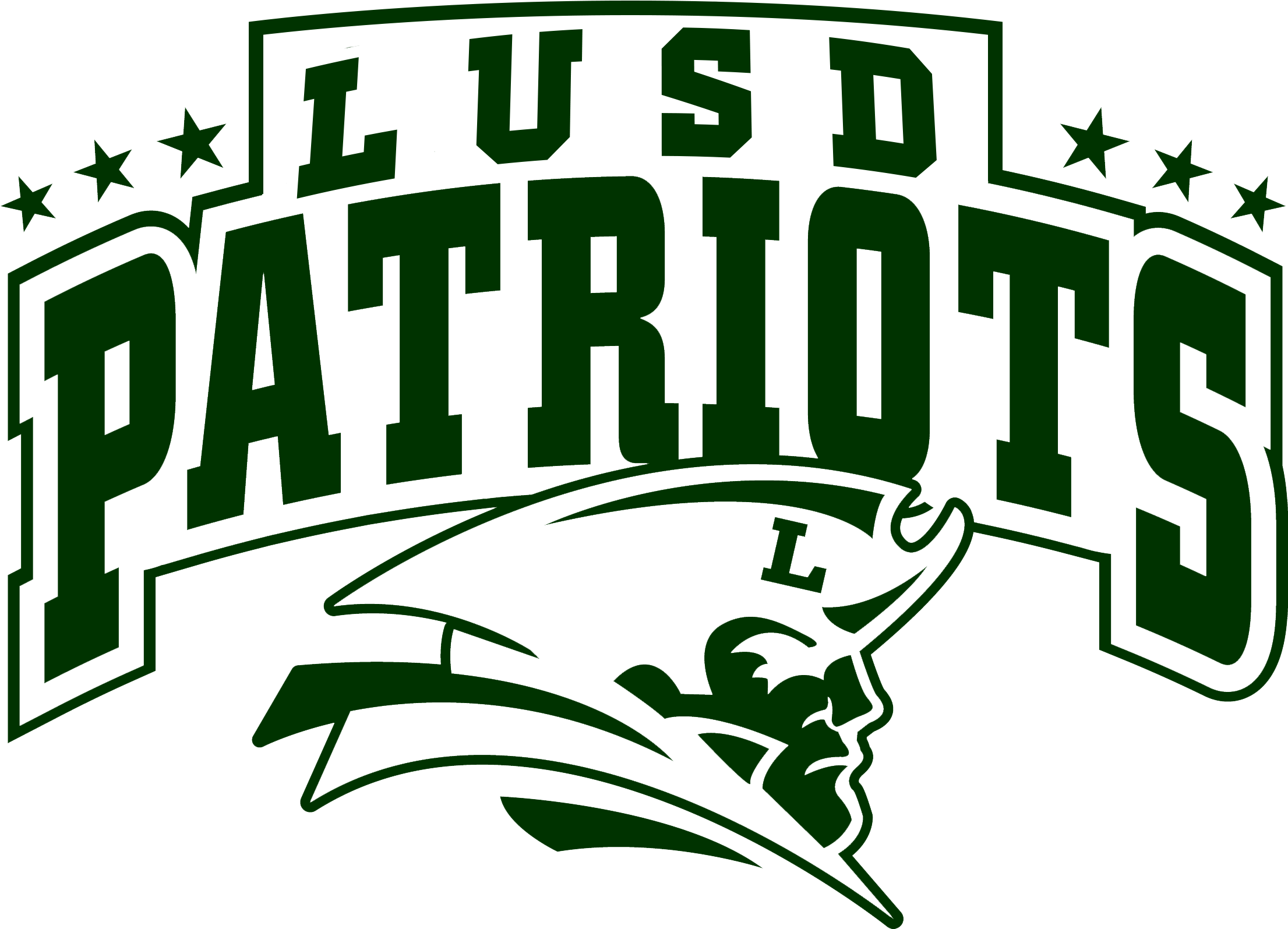 Patriots-logo - Illustration Clipart (2210x1894), Png Download