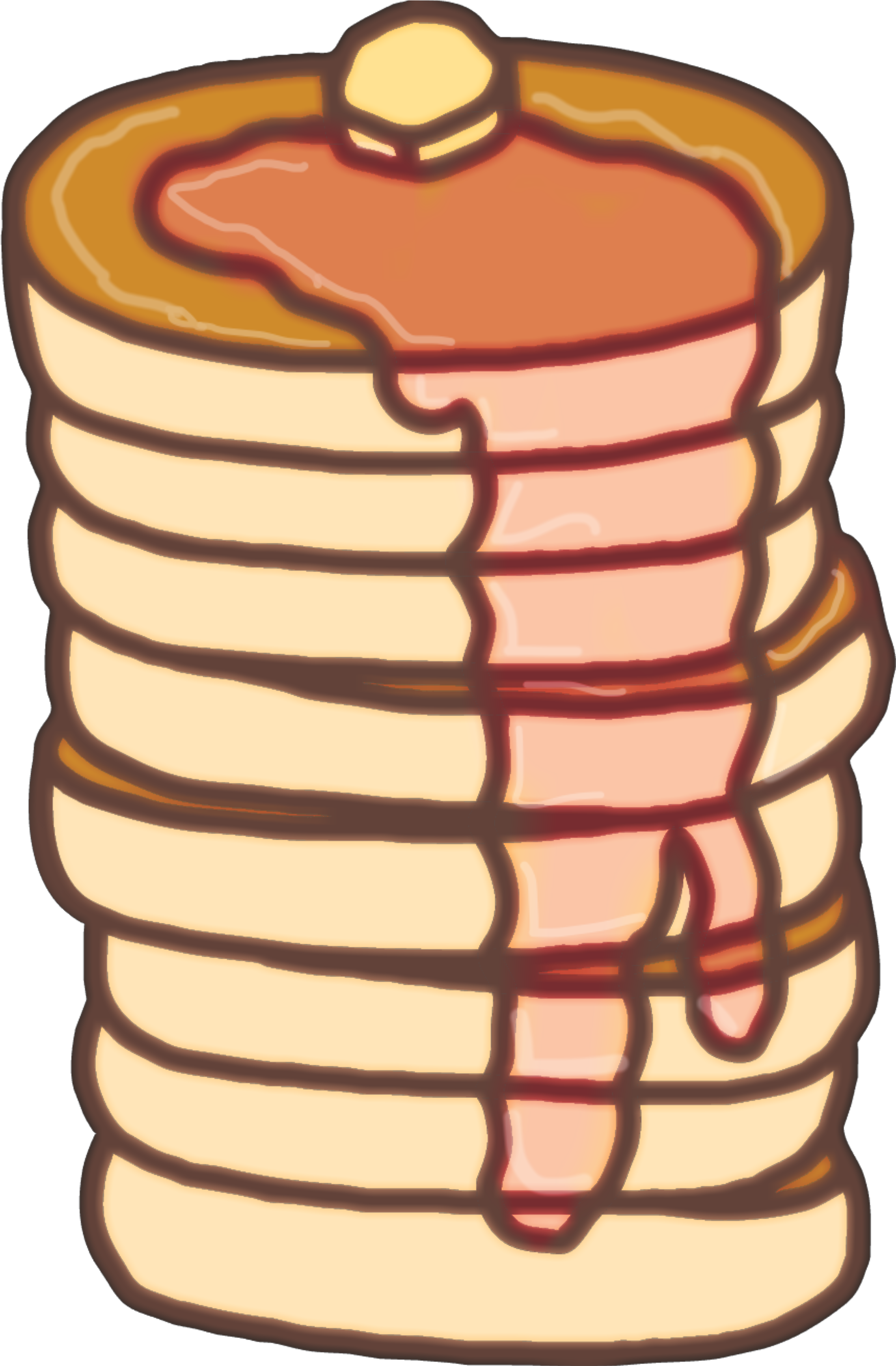 Strawberry Syrup Clipart Full Size Clipart (5731533) PinClipart