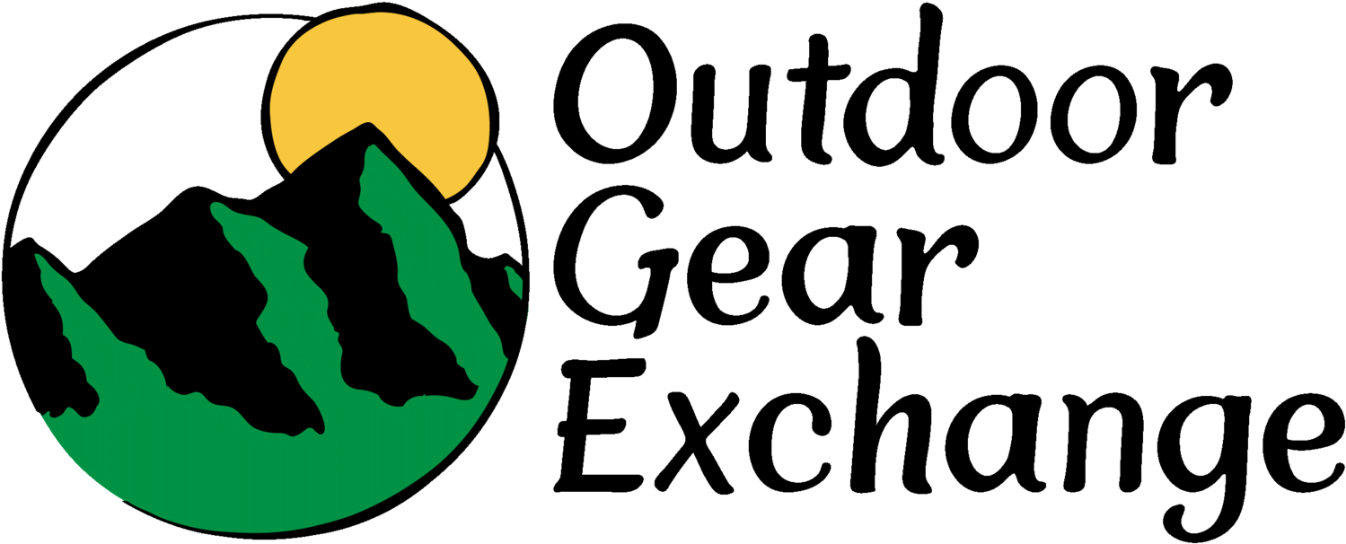 Outdoor Gear Exchange Logo Clipart (1592x747), Png Download