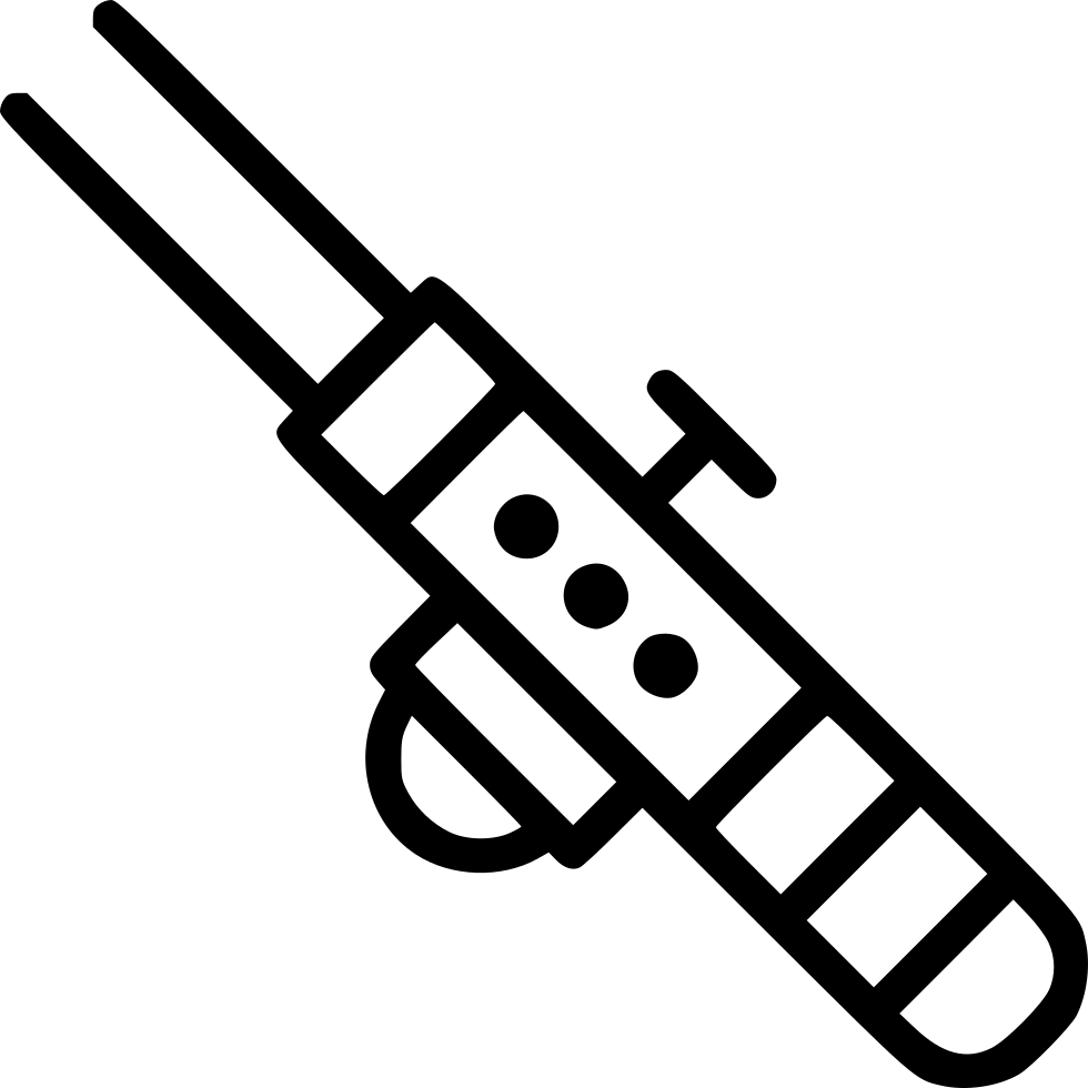 Star Wars - School Supplies Clipart Black And White - Png Download (980x980), Png Download