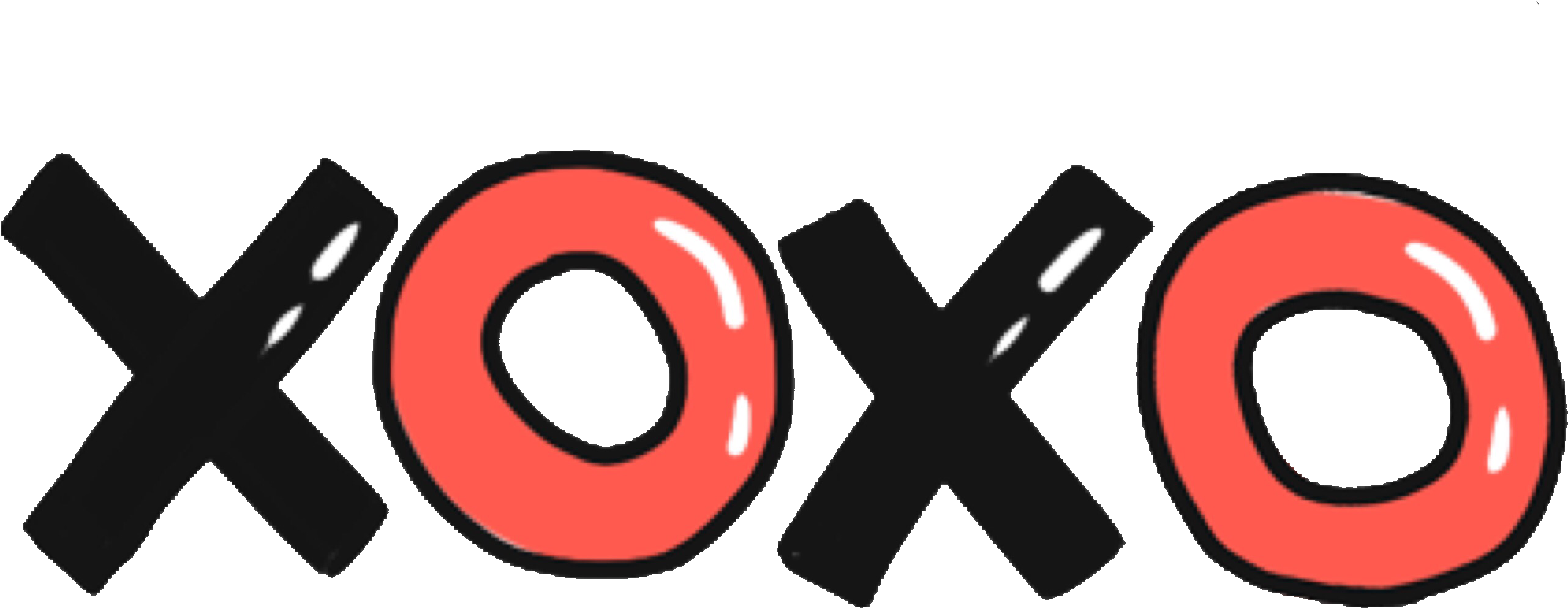 #love #xoxo #hugs #kisses #valentines #freetoedit - Gravity Motor Clipart (2613x1169), Png Download