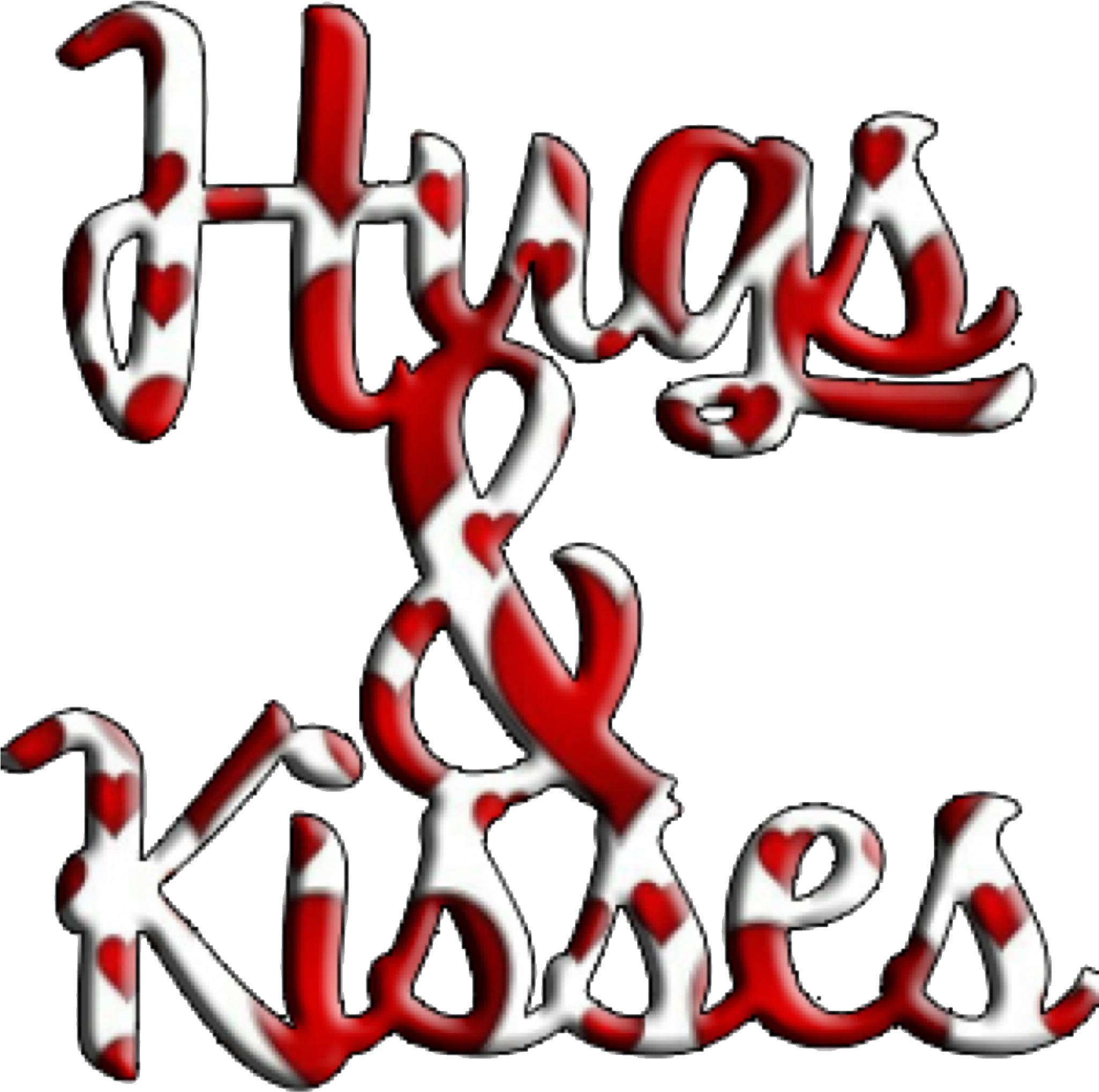 #sfghandmade #alphabet #freetoedit #hearts #writings - Calligraphy Clipart (2048x2048), Png Download