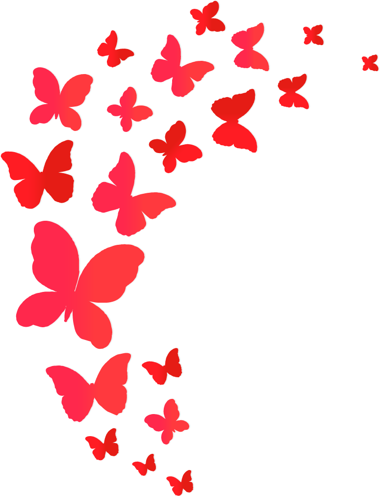#butterfly #butterflies #happyvalantimes #hugs #kisses - Peace Love And Compassion Clipart (1280x1024), Png Download