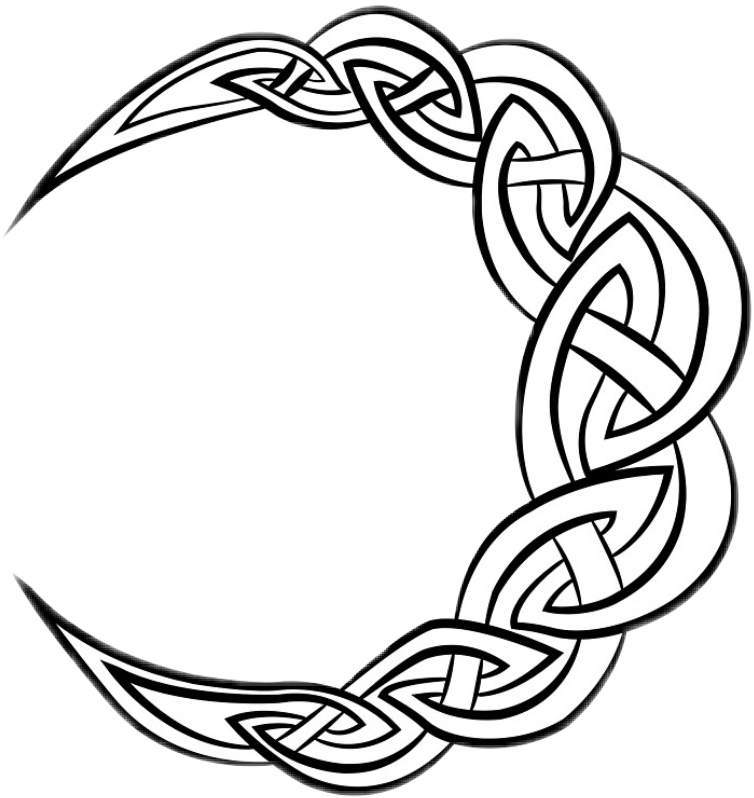 Moon Clipart (754x798), Png Download